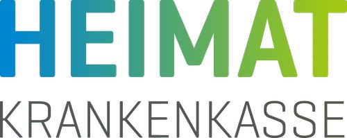 Logo Heimat Krankenkasse